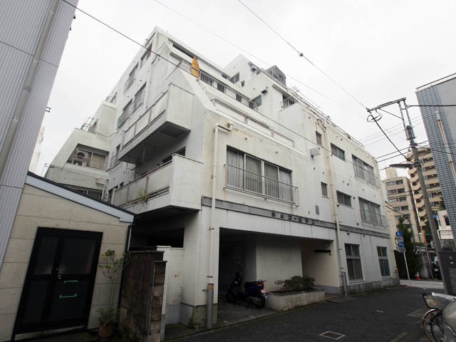 白山コーポラス